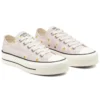 Chuck Taylor All Star Lift Platform Low „Camp – Daisies“