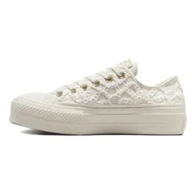Chuck Taylor All Star Lift Platform Low „Daisy Cord“ Chuck Taylor All Star Lift Platform Low „Daisy Cord“