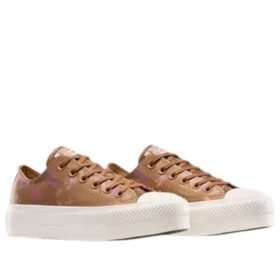 Chuck Taylor All Star Lift Platform Low „Floral Satin“ Chuck Taylor All Star Lift Platform Low „Floral Satin“
