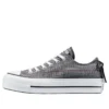 Chuck Taylor All Star Lift Platform Low „Plaid“