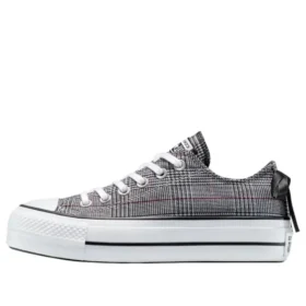 Chuck Taylor All Star Lift Platform Low „Plaid“ Chuck Taylor All Star Lift Platform Low „Plaid“