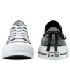 Chuck Taylor All Star Lift Platform Low „Plaid“