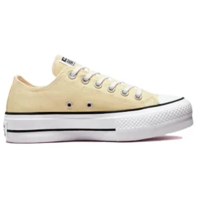 Chuck Taylor All Star Lift Platform Low „Seasonal Color – Lemon Drop“ Chuck Taylor All Star Lift Platform Low „Seasonal Color – Lemon Drop“