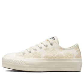 Chuck Taylor All Star Lift Platform Low „Tonal Embroidery“ Chuck Taylor All Star Lift Platform Low „Tonal Embroidery“
