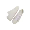 Chuck Taylor All Star Lift Platform „Matte Satin Ivory“