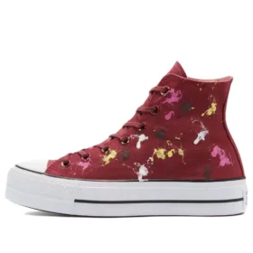 Chuck Taylor All Star Lift Platform Pastel Splash Chuck Taylor All Star Lift Platform Pastel Splash