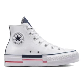 Chuck Taylor All Star Lift Platform Retro Denim „White“ Chuck Taylor All Star Lift Platform Retro Denim „White“