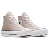 Chuck Taylor All Star Lift Platform „Sand Stone“