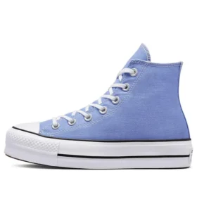 Chuck Taylor All Star Lift Platform Seasonal Color High Top „Royal Pulse“