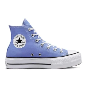 Chuck Taylor All Star Lift Platform Seasonal Color High Top „Royal Pulse“