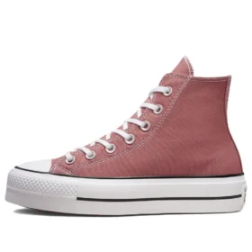 Chuck Taylor All Star Lift Platform Sezónní barva „Rose“