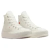 Chuck Taylor All Star Lift Platform Y2K Heart High Top „White Fever Dream“