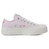 Chuck Taylor All Star Lift Platform Y2K Heart Low Top „Pale Pink“