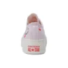 Chuck Taylor All Star Lift Platform Y2K Heart Low Top „Pale Pink“