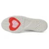 Chuck Taylor All Star Lift Platform Y2K Heart Low Top „Pale Pink“