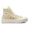 Chuck Taylor All Star Lift Platform „Yellow Gold“