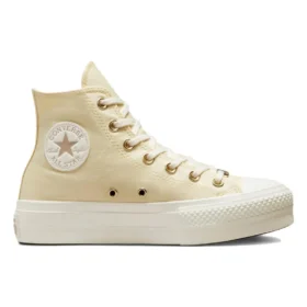 Chuck Taylor All Star Lift Platform „Yellow Gold“ Chuck Taylor All Star Lift Platform „Yellow Gold“
