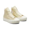 Chuck Taylor All Star Lift Platform „Yellow Gold“