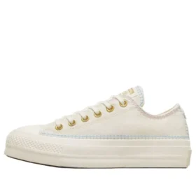 Chuck Taylor All Star Lift Shoes „Cream White“