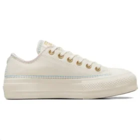Chuck Taylor All Star Lift Shoes „Cream White“