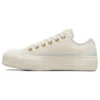 Chuck Taylor All Star Lift Shoes „Cream White“