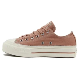 Chuck Taylor All Star Lift „Taupe Red“