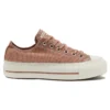Chuck Taylor All Star Lift „Taupe Red“