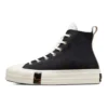 Chuck Taylor All Star Lift Tortoise High Top „Black“