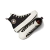 Chuck Taylor All Star Lift Tortoise High Top „Black“