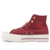 Chuck Taylor All Star Lift YOTD „Red“