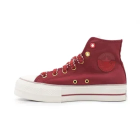 Chuck Taylor All Star Lift YOTD „Red“