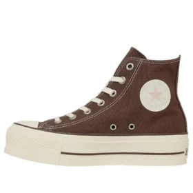 Chuck Taylor All Star Lifted BP HI „Chocolate Brown“