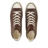 Chuck Taylor All Star Lifted BP HI „Chocolate Brown“