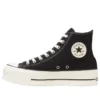 Chuck Taylor All Star Lifted Hi „Černá“