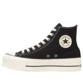 Chuck Taylor All Star Lifted Hi „Černá“
