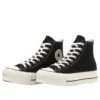 Chuck Taylor All Star Lifted Hi „Černá“
