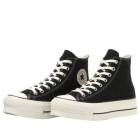 Chuck Taylor All Star Lifted Hi „Černá“