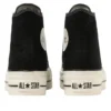 Chuck Taylor All Star Lifted Hi „Černá“
