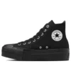 Chuck Taylor All Star Lifted High Top „Black“