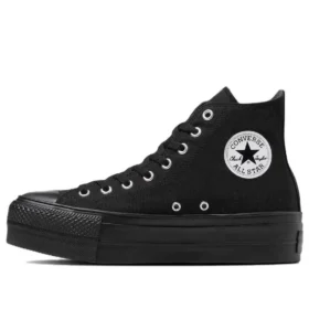 Chuck Taylor All Star Lifted High Top „Black“