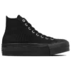 Chuck Taylor All Star Lifted High Top „Black“