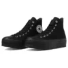 Chuck Taylor All Star Lifted High Top „Black“