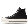 Chuck Taylor All Star Lifted High Top „Černá“
