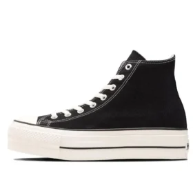 Chuck Taylor All Star Lifted High Top „Černá“
