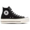 Chuck Taylor All Star Lifted High Top „Černá“