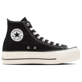 Chuck Taylor All Star Lifted High Top „Černá“