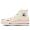 Chuck Taylor All Star Lifted High Top „Ivory“