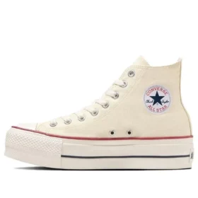 Chuck Taylor All Star Lifted High Top „Ivory“
