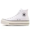 Chuck Taylor All Star Lifted High Top „Off-White“