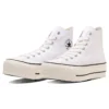 Chuck Taylor All Star Lifted High Top „Off-White“